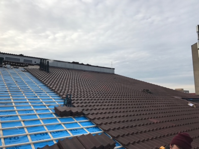 Dakdekkersbedrijf Den Haag