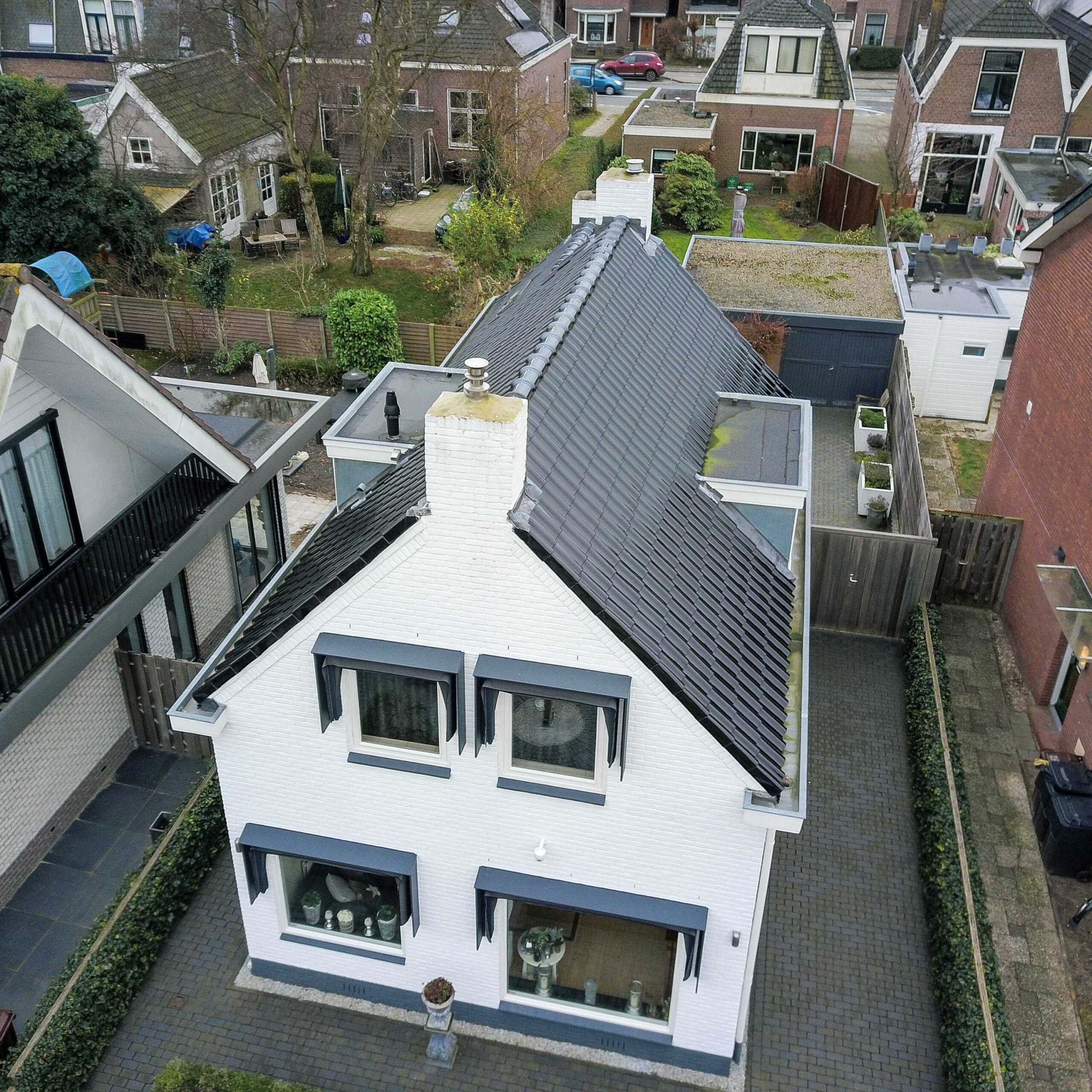 RA Daktechniek Dakdekker Oegstgeest